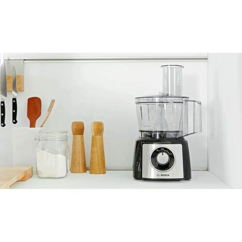 Foodprocessor BOSCH MCM 3501M Sort 800 W