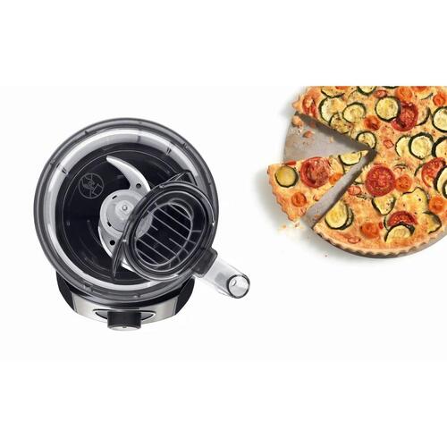 Foodprocessor BOSCH MCM 3501M Sort 800 W