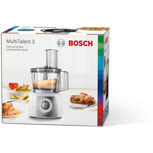 Foodprocessor BOSCH MCM 3501M Sort 800 W