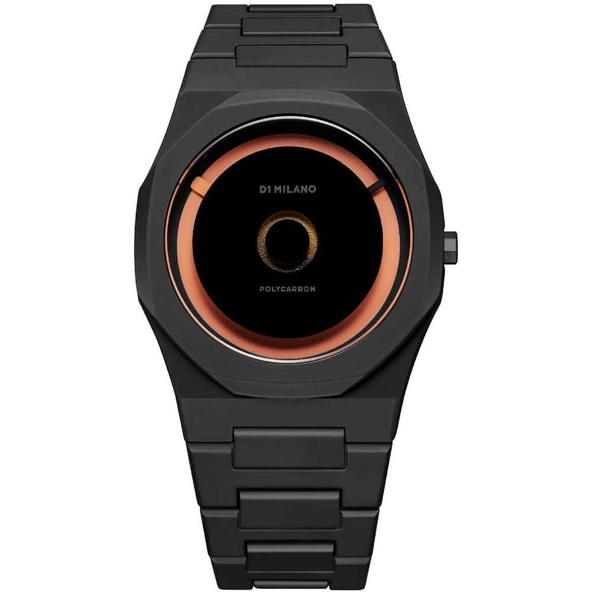 Herreur Milano Polycarbon Orange Led