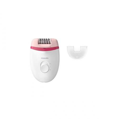 Philips BRE235/00 epilator - elektrisk hårfjerner, pink