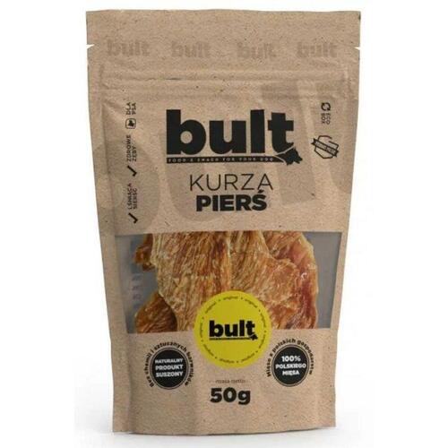 Hundesnack Bult Eko Voksen Kylling 50 g
