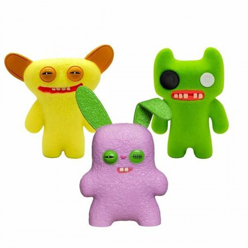 Samlefigurer Bizak - sæt med 3 figurer (assorterede)