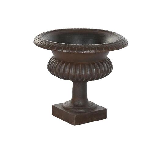 Vase Home ESPRIT Brun Jern 45 x 45 x 40 cm