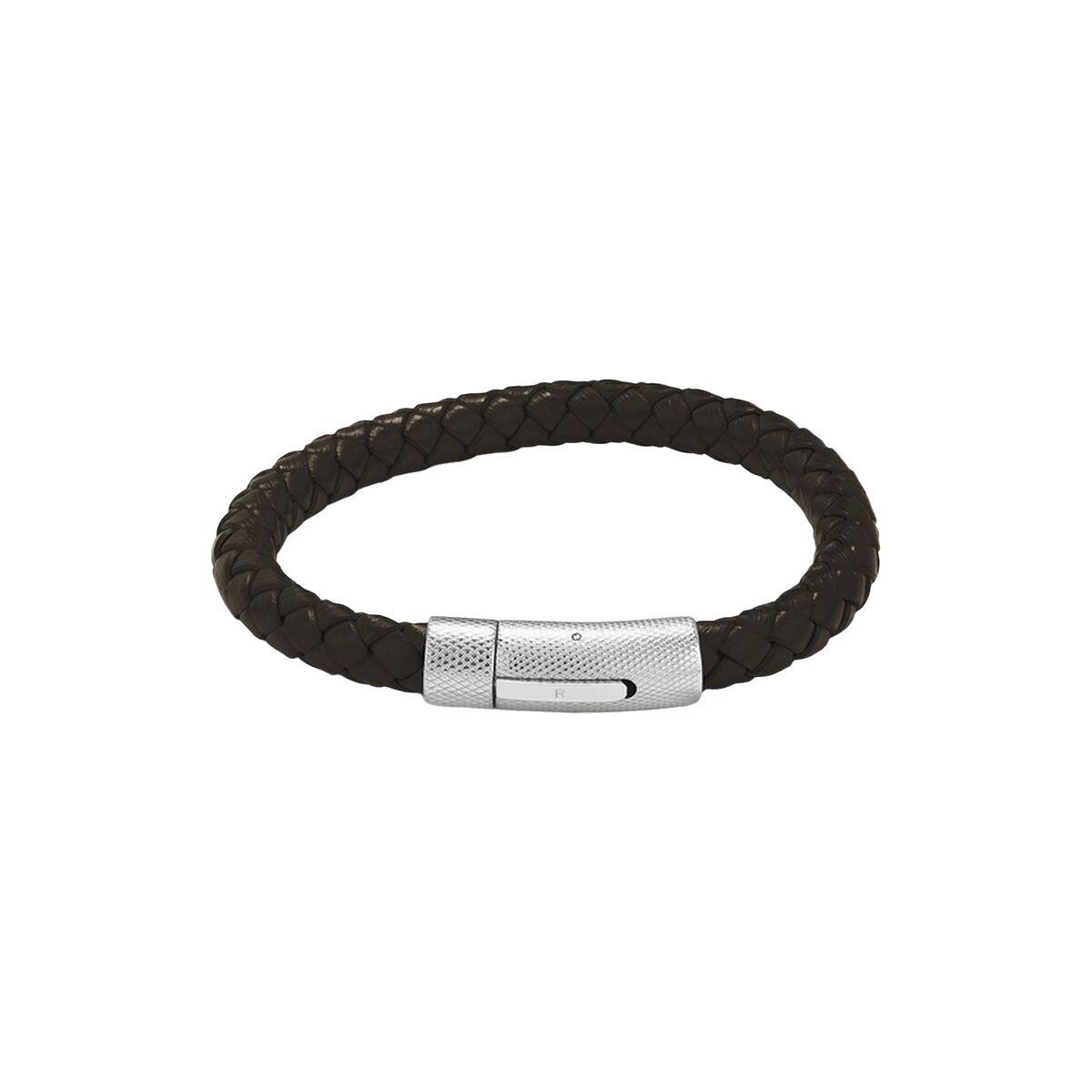 Radiant RH000262 armbånd til mænd - sort