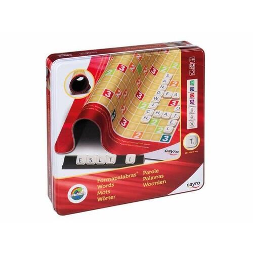Cayro brætspil - ordspil for hele familien