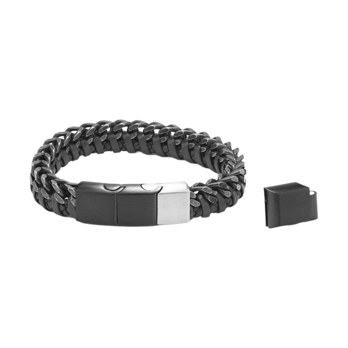 Radiant RH000200 armbånd til mænd - sort