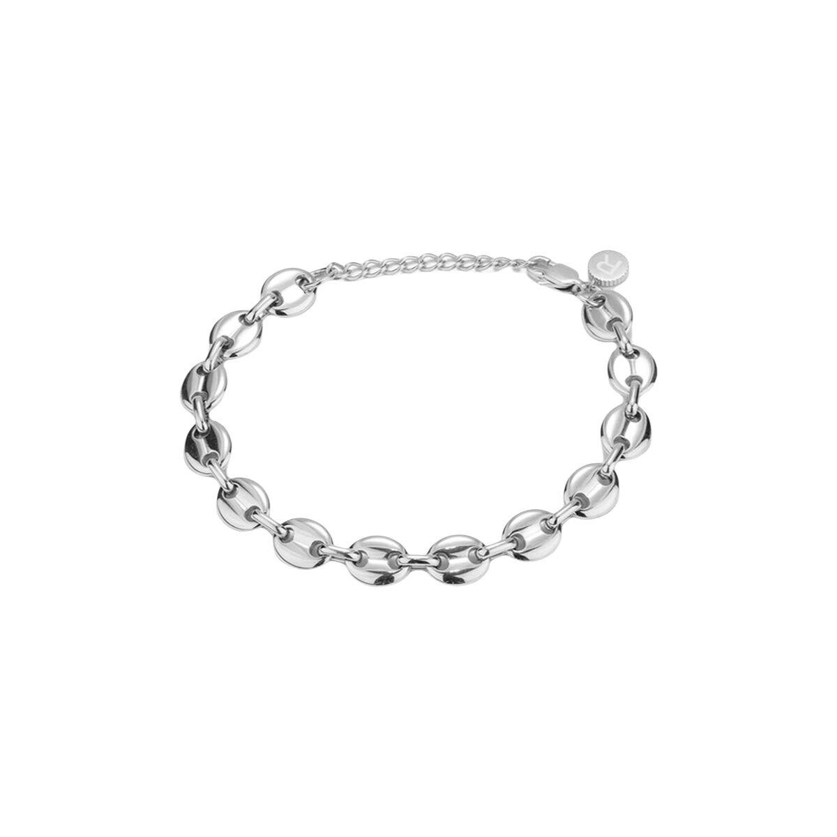 Radiant RH000220 armbånd til mænd - sølvfarvet