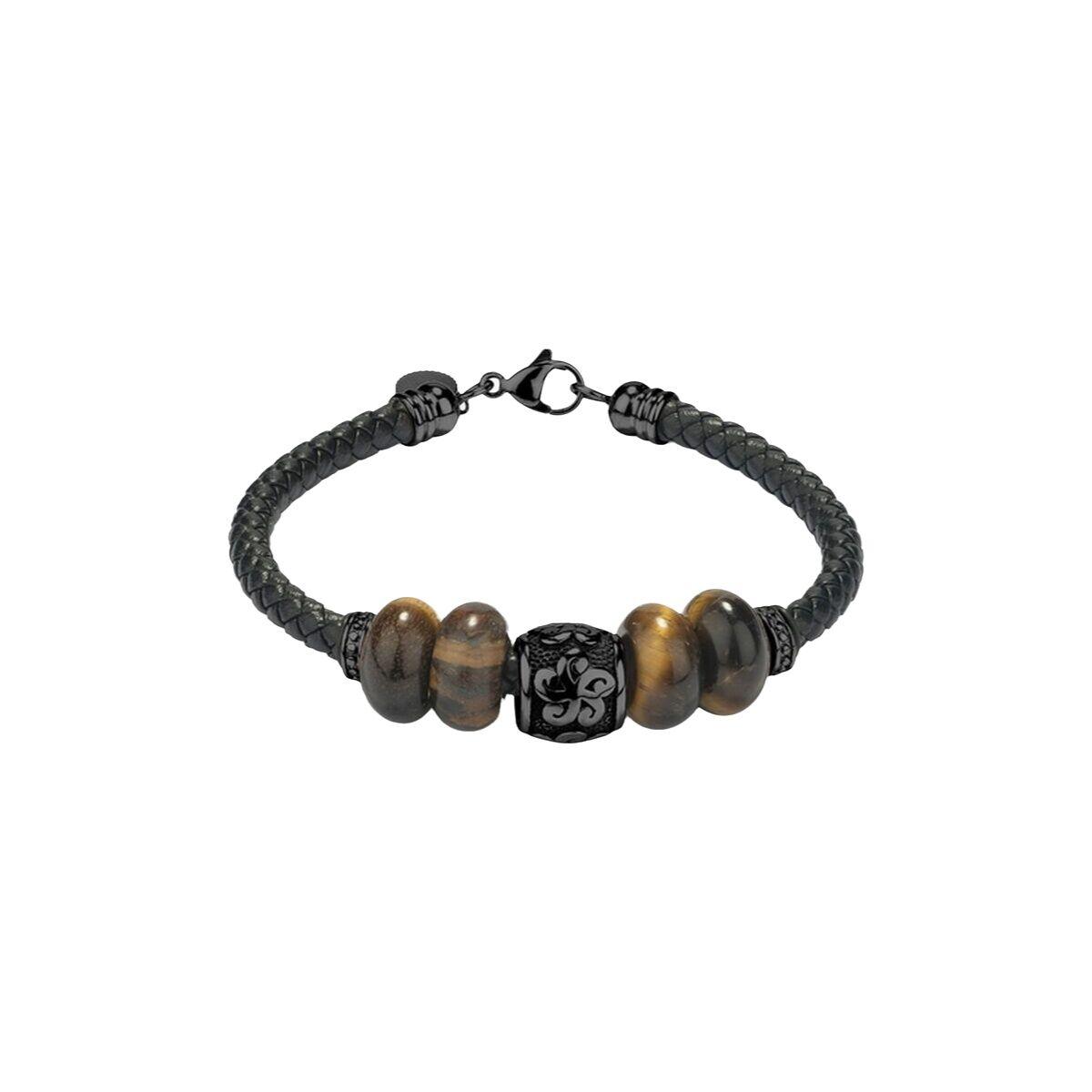 Radiant RH000198 armbånd til mænd - sort