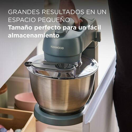 Foodprocessor Kenwood KZM35000GY Grå 800 W 4,3 L