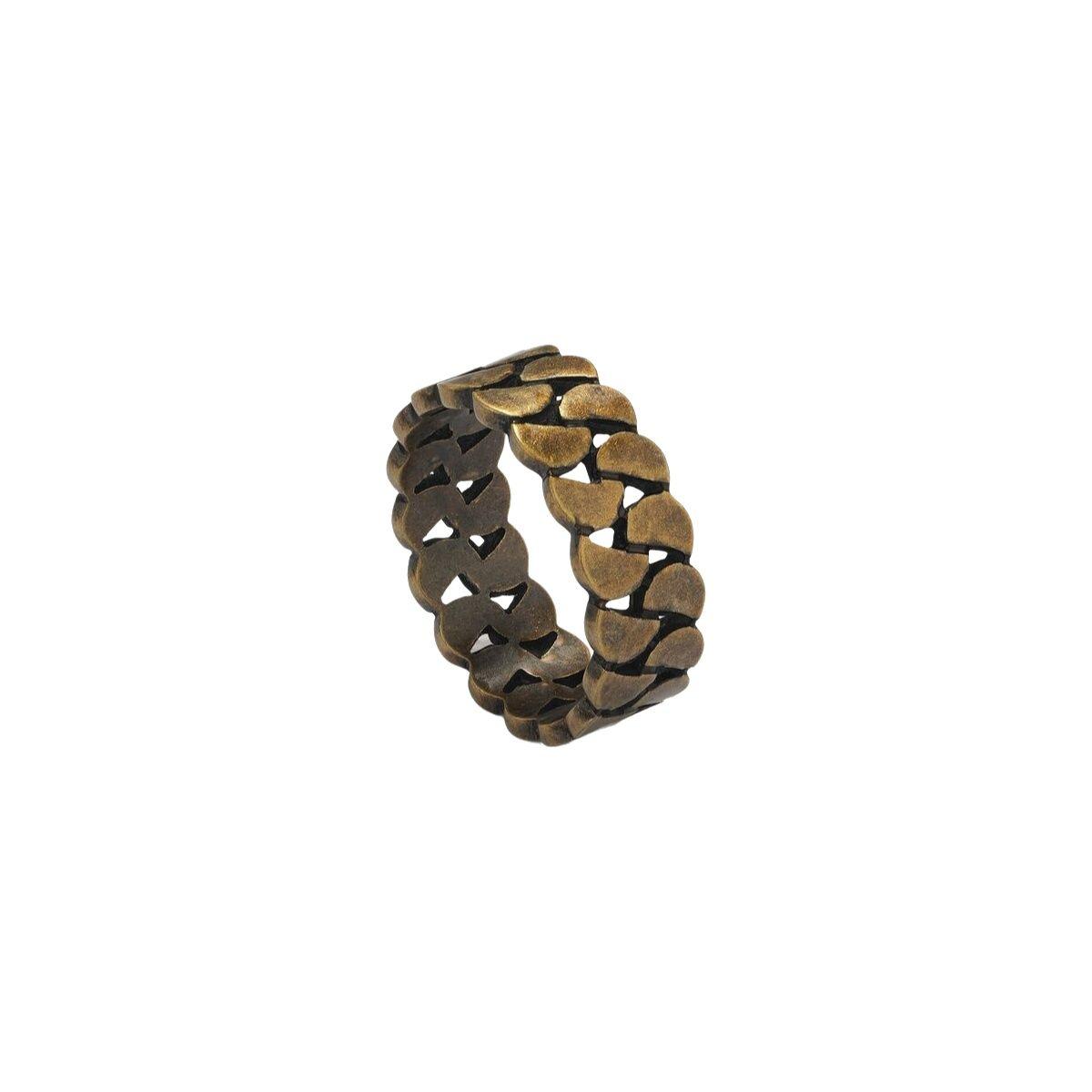 Radiant RH000234-26 herre ring - str. 26, gylden