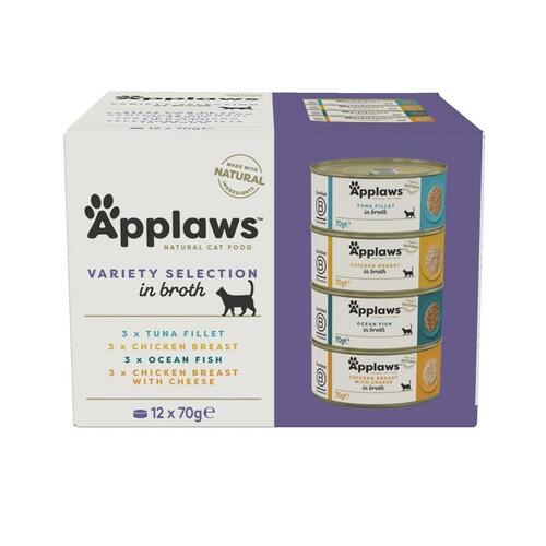 Kattemad Applaws 70 L