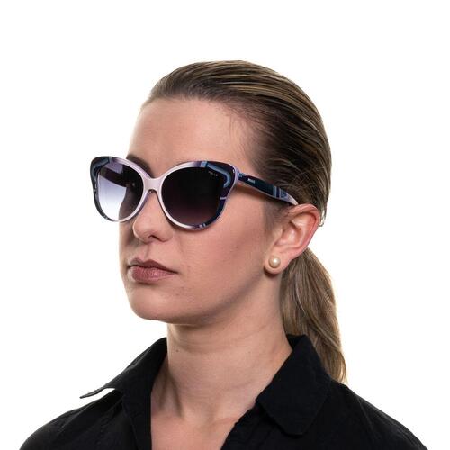 Solbriller til kvinder Emilio Pucci EP0062 5724W