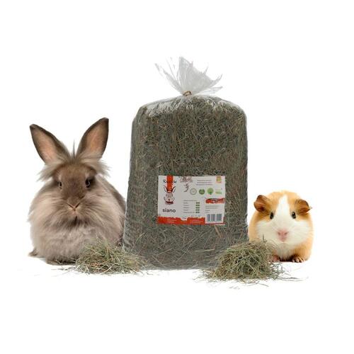 Kaninfoder Recek Chinchilla Marsvin Hamster Rotte Mus Gnavere Fugle 1 kg