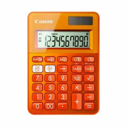 Lommeregner Canon 0289C004AA Orange