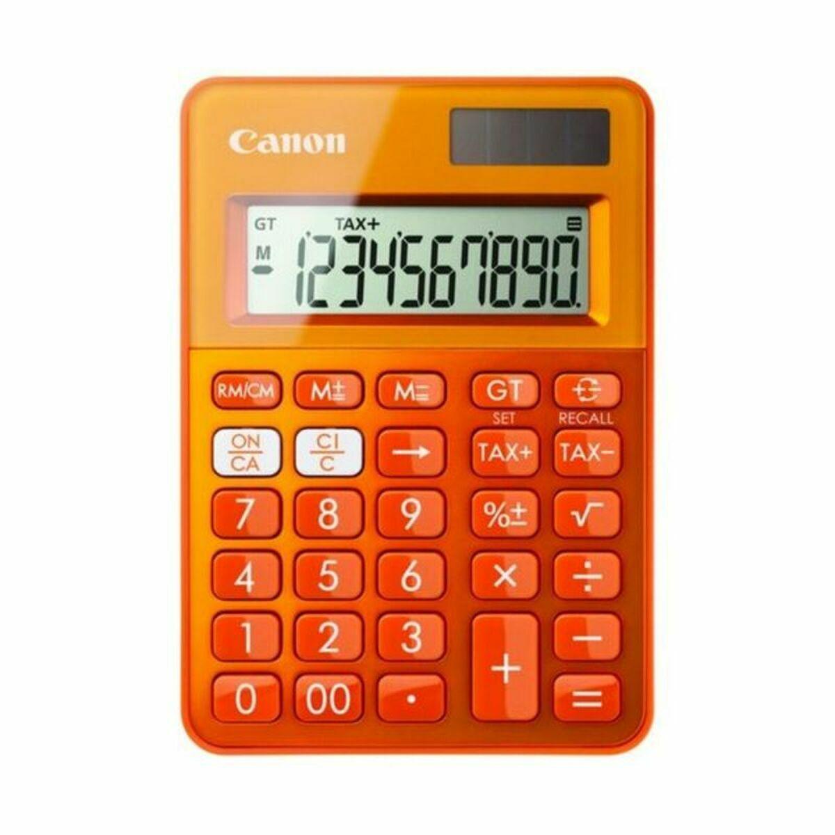 Lommeregner Canon 0289C004AA Orange
