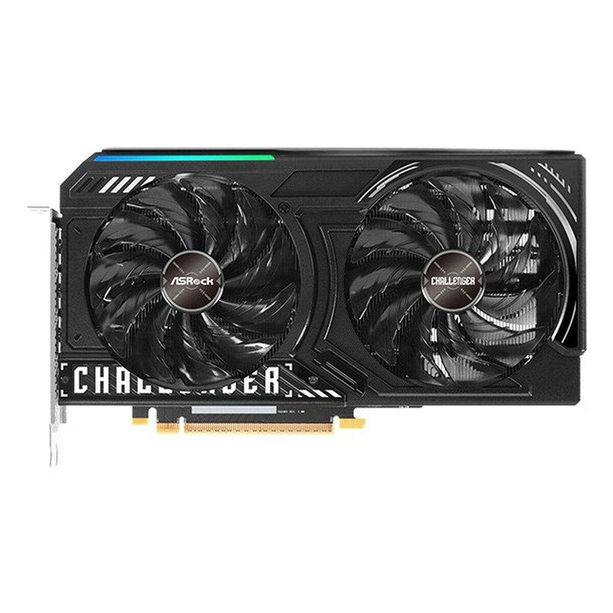 Grafikkort Asrock B570 Cl 10go