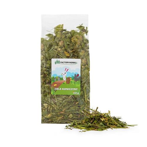 Kaninfoder Factoryherbs Clover herb Chinchilla Marsvin Hamster Rotte Mus Gnavere Fugle