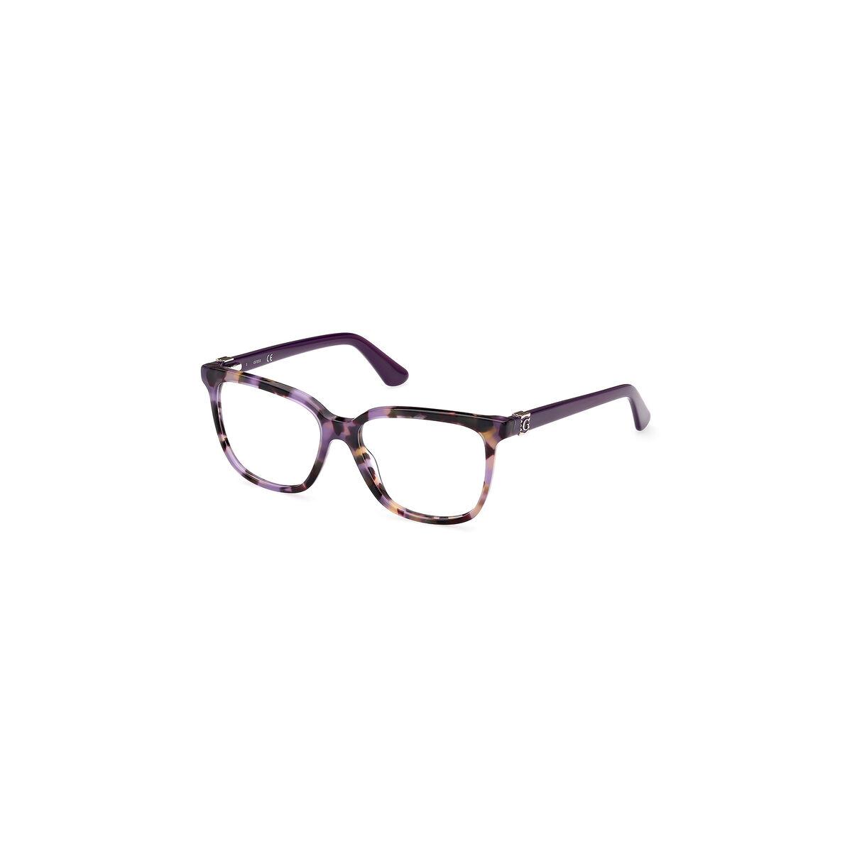Guess GU2937 52083 brillestel - violet damebrille 52 mm