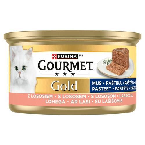 Kattemad Purina Gourmet Gold Mousse 85 g