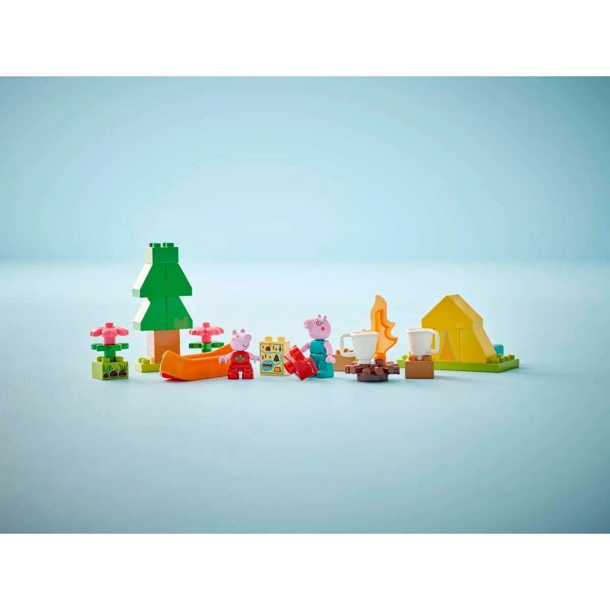 Konstruktionsspil Lego 10452
