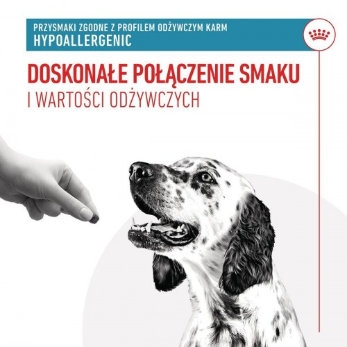 Royal Canin Hypoallergenic Hundesnack 230 g