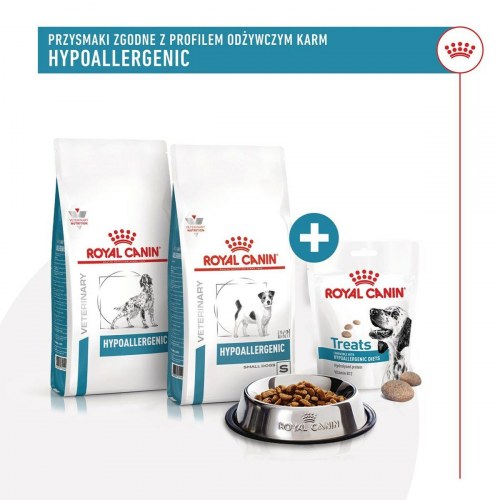 Royal Canin Hypoallergenic Hundesnack 230 g