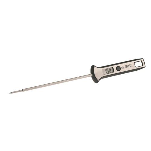 Kødtermometer Gefu 21820 Silikone Rustfrit stål ABS
