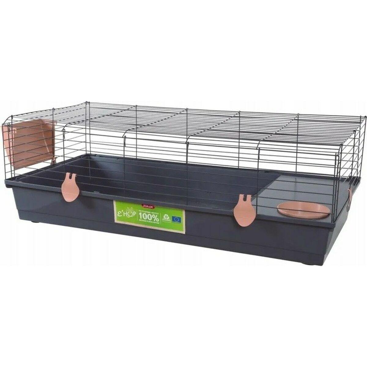 Zolux EHOP bur til små gnavere - metal/plast, 123 × 39 × 67 cm