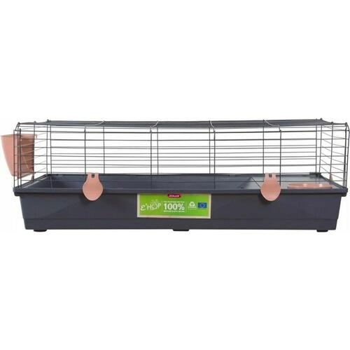 Zolux EHOP bur til små gnavere - metal/plast, 123 × 39 × 67 cm