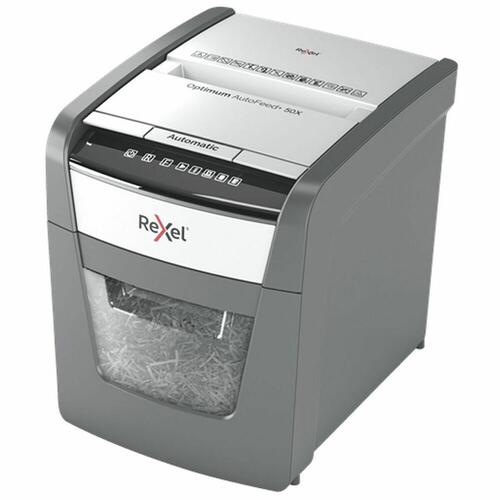 Papirmakulator Rexel 2020050XEU 20 L