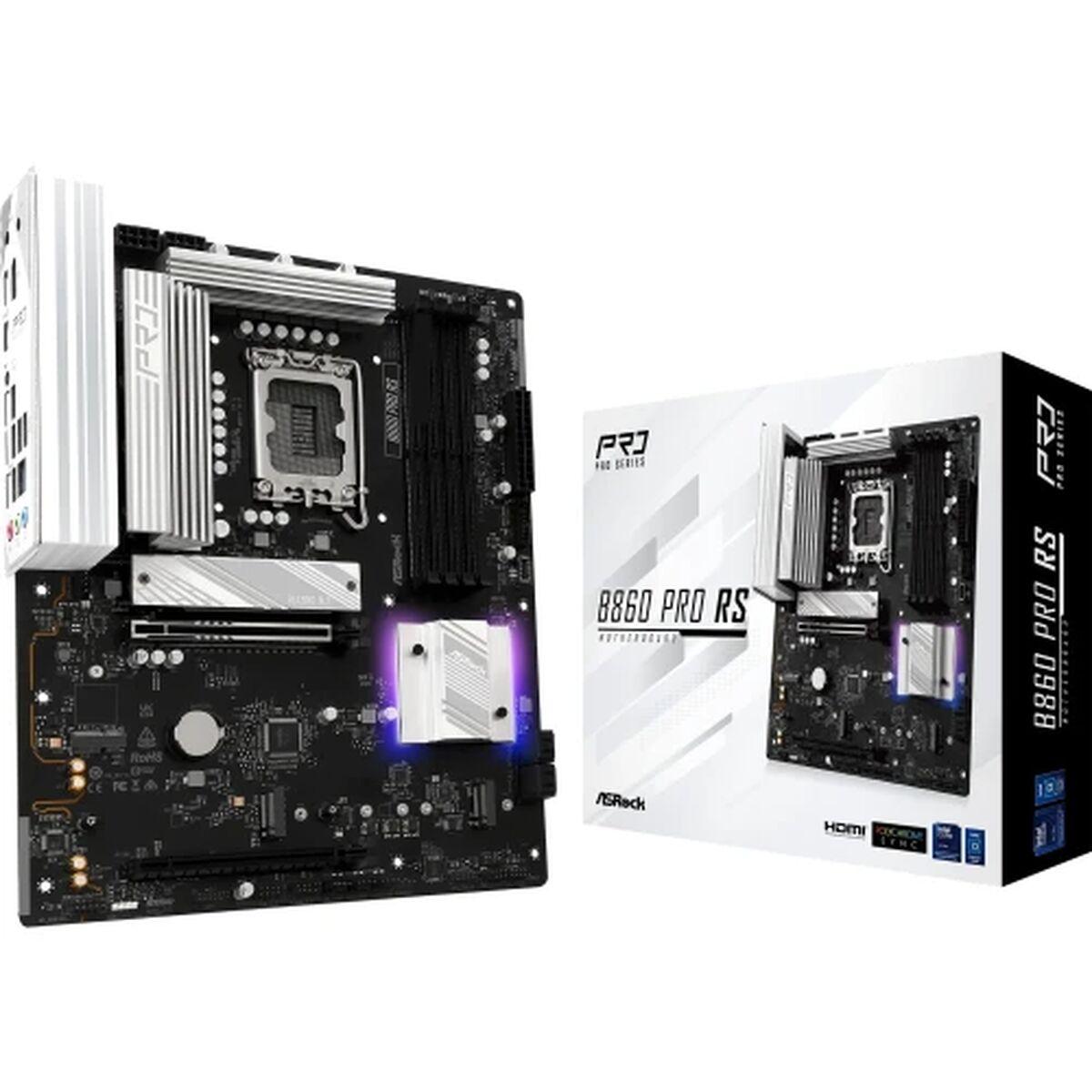 Motherboard Asrock B860 Pro Rs Lga 1851