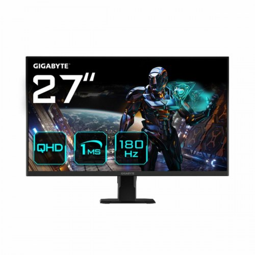 Gigabyte GS27QA 27" gaming skærm QHD (2560 × 1440)