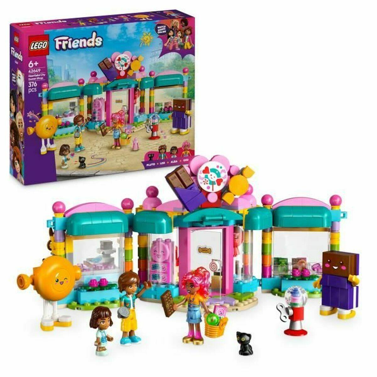 Konstruktionsspil Lego 42649