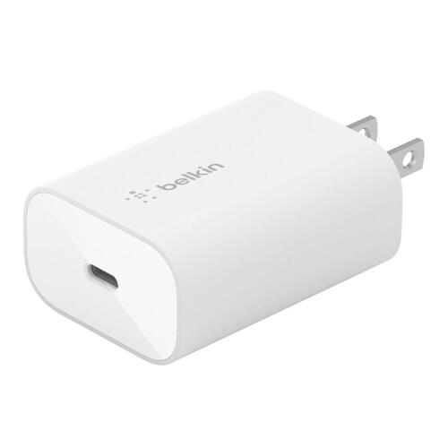 Vægoplader Belkin WCA004VF1MWH-B6 Hvid (1 enheder)