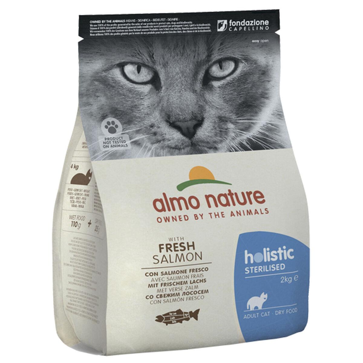 Foder Almo Nature Holistic Sterilised