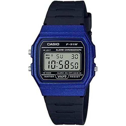 Herreur Casio VINTAGE Sort Grå (Ø 35 mm)