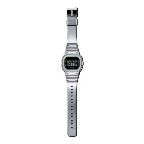 Herreur Casio G-Shock THE ORIGIN - FINE METALLIC SERIES - STEEL (Ø 43 mm)