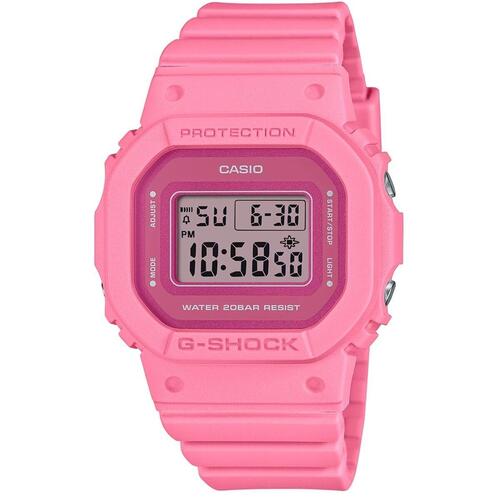 Herreur Casio G-Shock THE ORIGIN COMPACT SERIE - POWER PINK (Ø 40,5 mm)