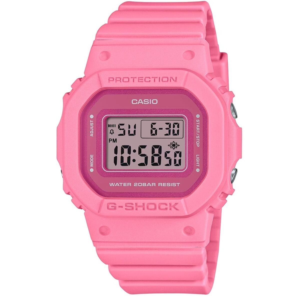 Herreur Casio G-Shock THE ORIGIN COMPACT SERIE - POWER PINK (Ø 40,5 mm)