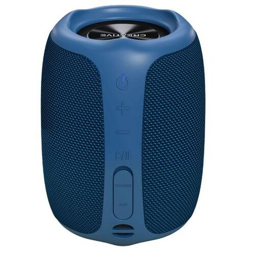 Transportable Bluetooth-højttalere Creative Technology 51MF8365AA001 Blå 10 W