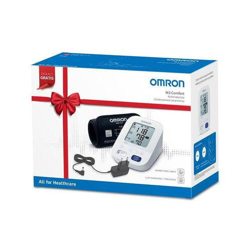 Blodtryksmåler til arm Omron M3 Comfort