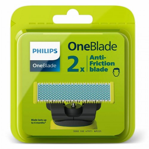 Barberblade til Philips OneBlade - 2 stk.