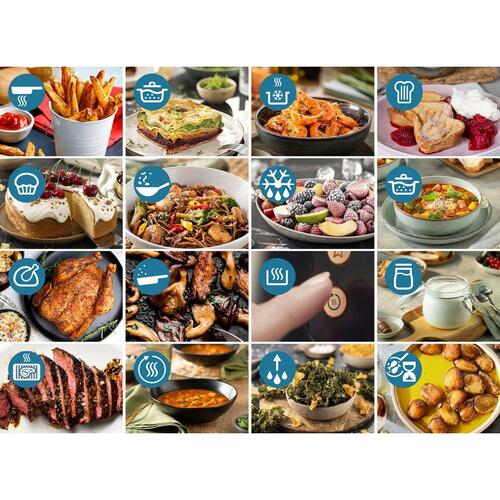 Airfryer Philips NA332/00 Sort 1700 W 6,2 L