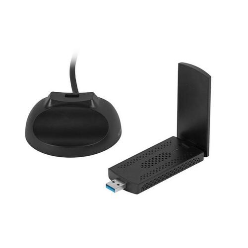 Lanberg NC-3000-WI Wi‑Fi 6E USB netværksadapter