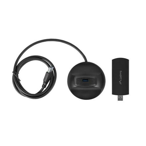 Lanberg NC-3000-WI Wi‑Fi 6E USB netværksadapter