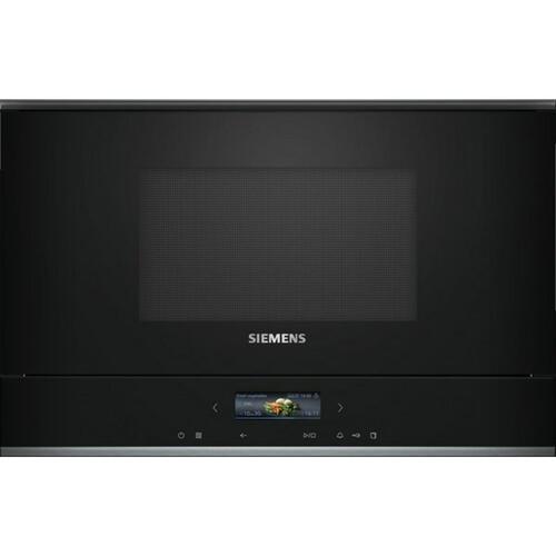 Mikrobølgeovn Siemens AG BF722R1B1 Sort 900 W 21 L