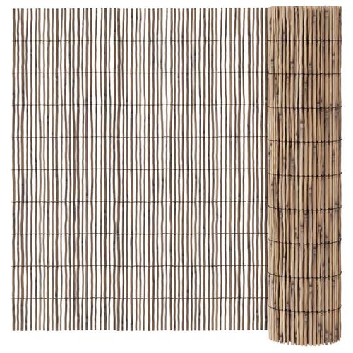 Havehegn 500x90 cm siv (OUTLET B)