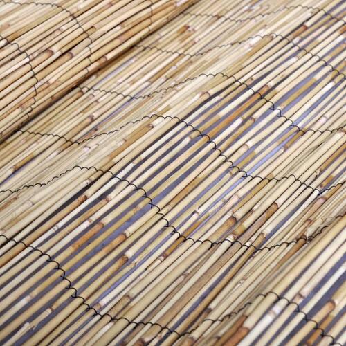 Havehegn 500x90 cm siv (OUTLET B)