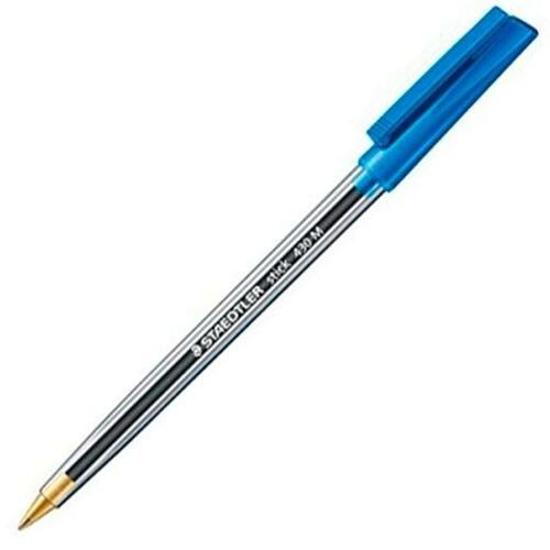 Kuglepen Staedtler Blå 0,35 mm